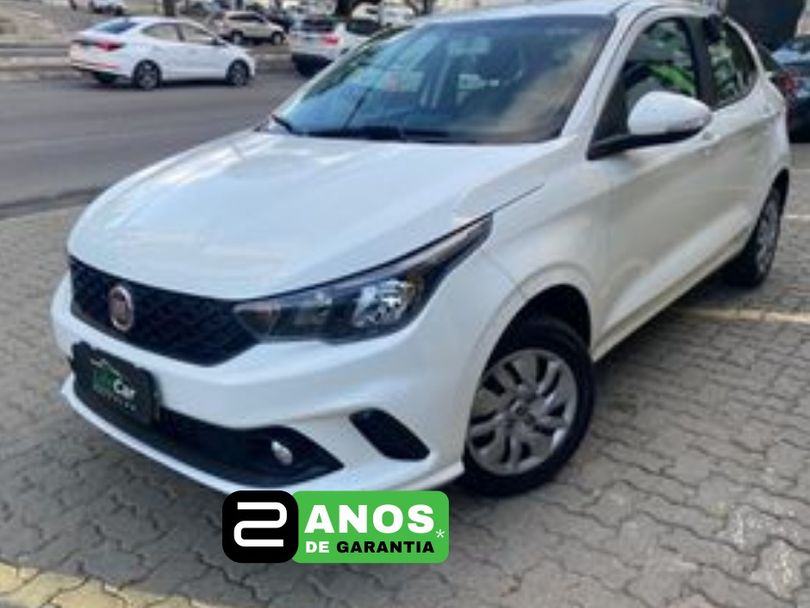 Fiat ARGO 1.0 6V Flex.