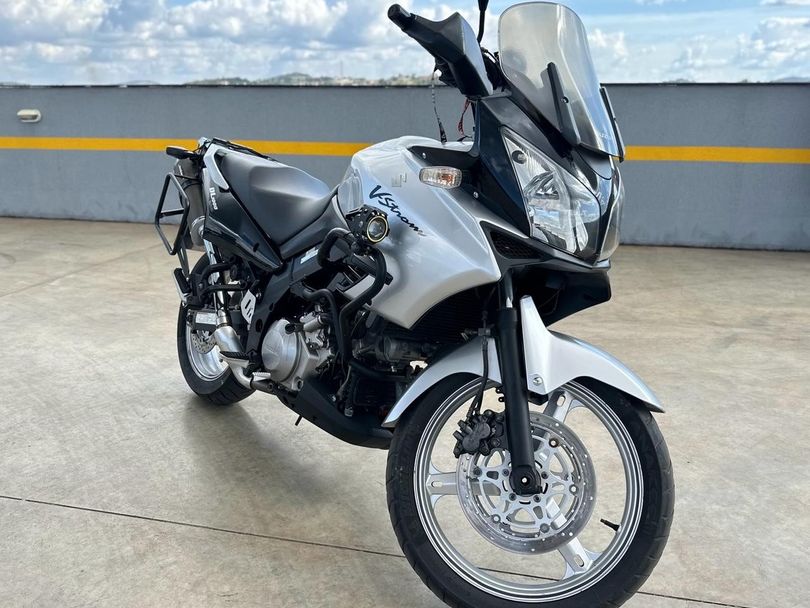 SUZUKI DL 1000 V-STROM
