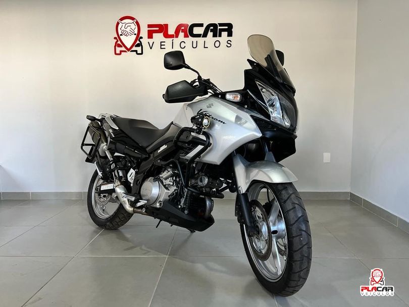 SUZUKI DL 1000 V-STROM