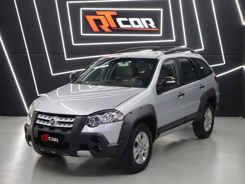 Fiat Palio Weekend Adventure LOCKER 1.8 Flex