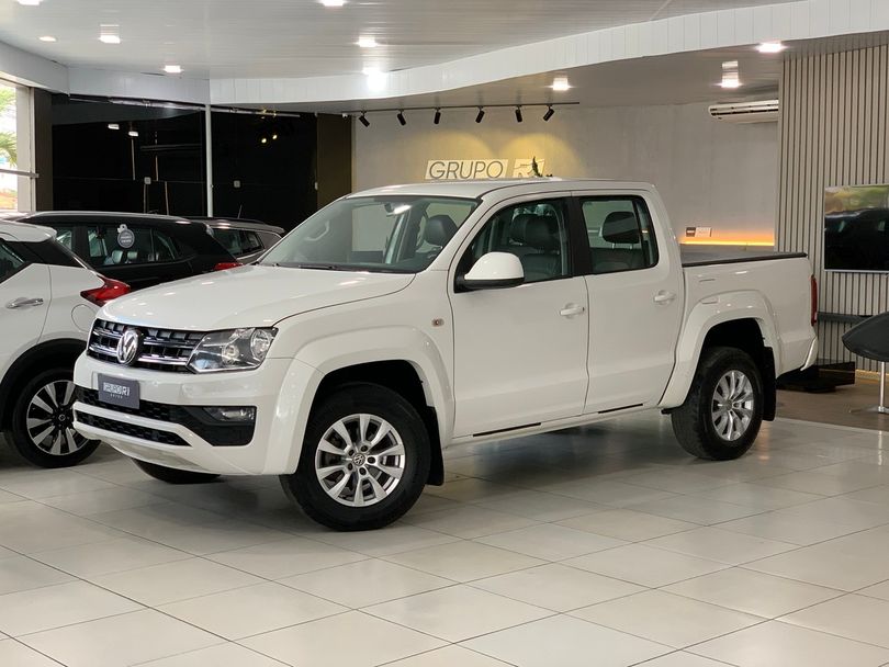 VolksWagen AMAROK Comfor. CD 2.0 TDI 4x4 Dies. Aut.