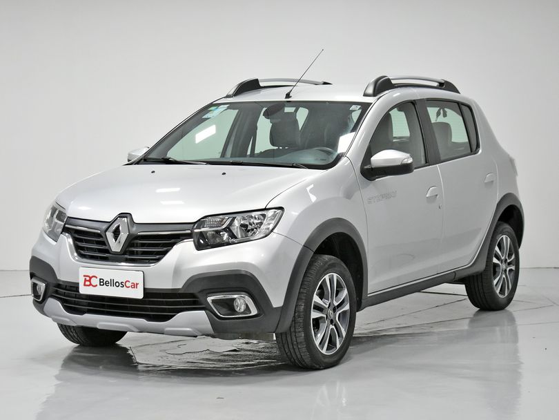 Renault STEPWAY Iconic Flex 1.6 16V Aut.