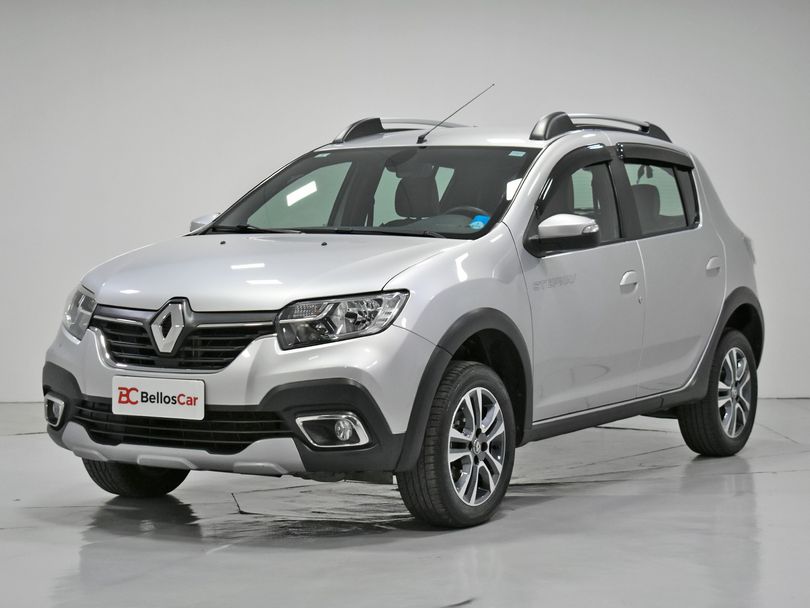 Renault STEPWAY Iconic Flex 1.6 16V Aut.