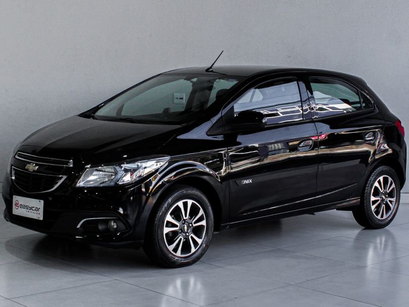 Chevrolet ONIX HATCH LTZ 1.4 8V FlexPower 5p Aut.