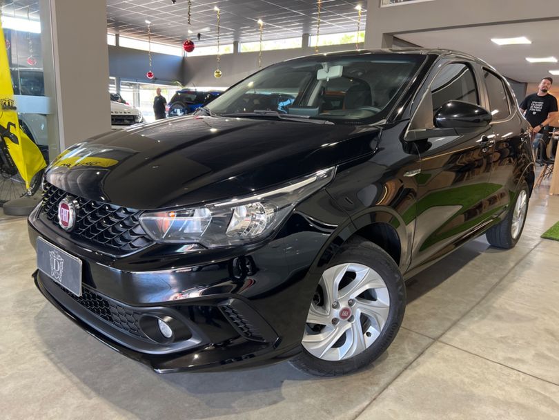 Fiat ARGO DRIVE 1.3 8V Flex