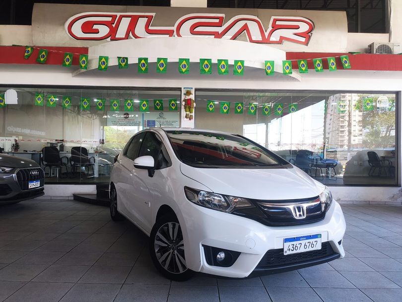 Honda Fit EX/S/EX 1.5 Flex/Flexone 16V 5p Aut.