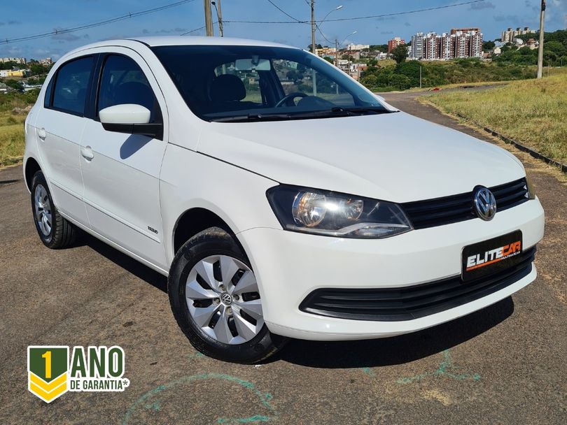 VolksWagen Gol (novo) 1.0 Mi Total Flex 8V 4p