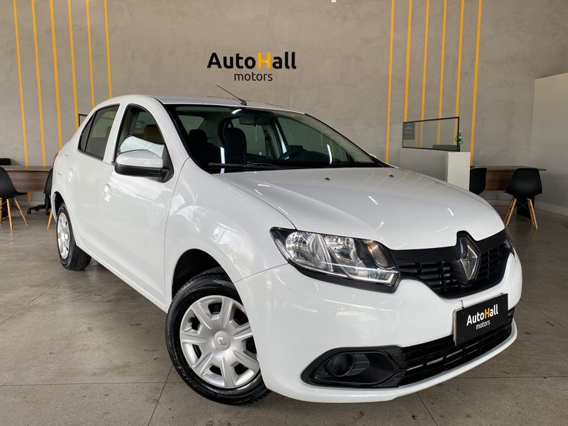 Renault LOGAN Authentique Flex 1.0 12V 4p