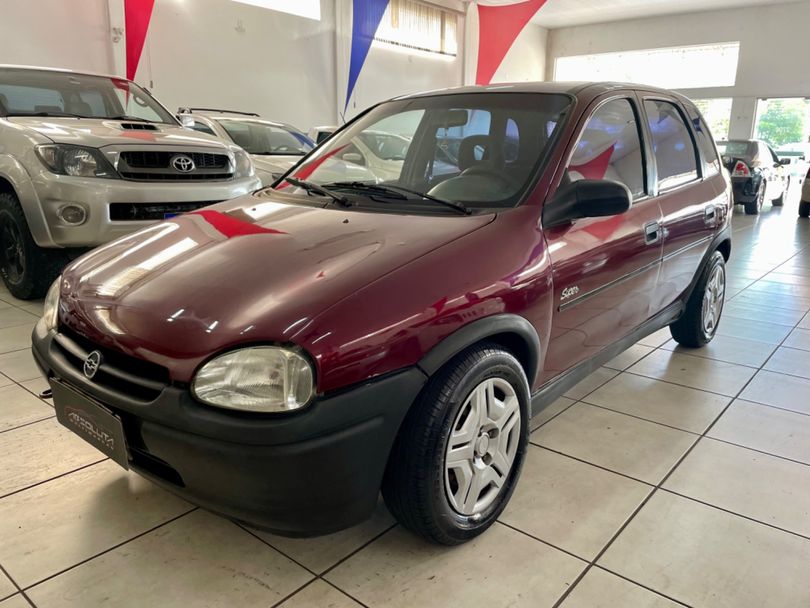 Chevrolet Corsa Wind 1.0 MPF/MilleniumI/ EFI 4p