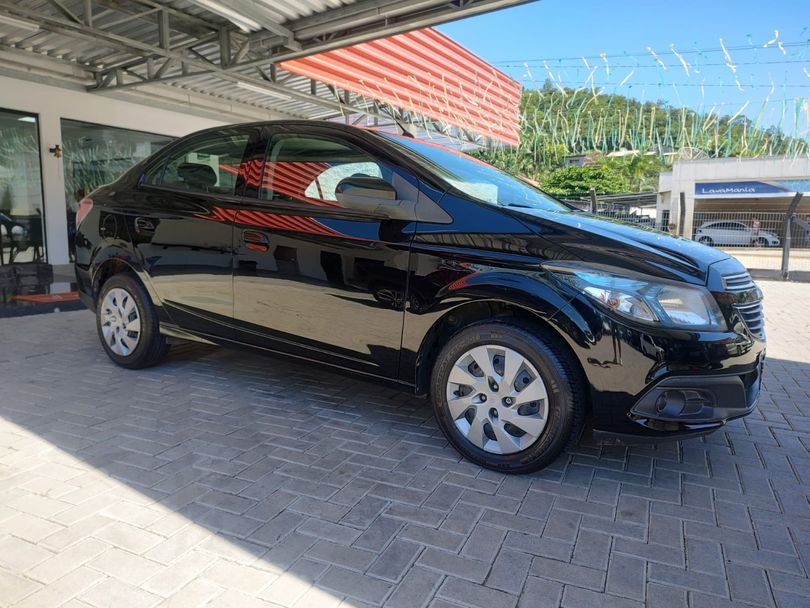 Chevrolet PRISMA Sed. LT 1.4 8V FlexPower 4p