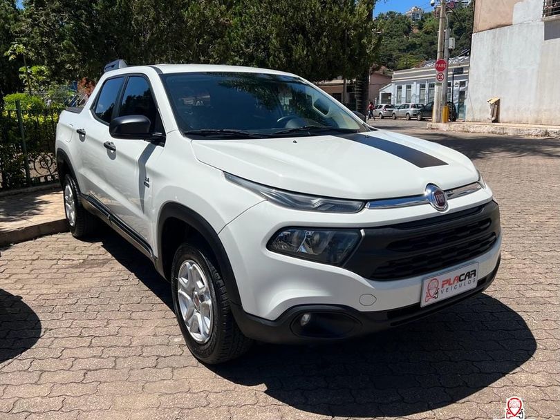 Fiat Toro Freedom 2.4 16V Flex Aut.