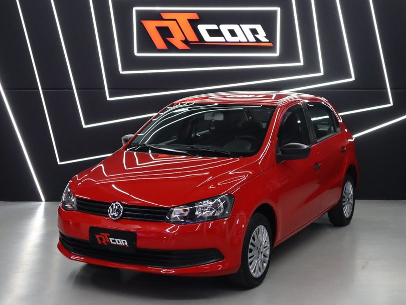 VolksWagen Gol (novo) 1.0 Mi Total Flex 8V 4p