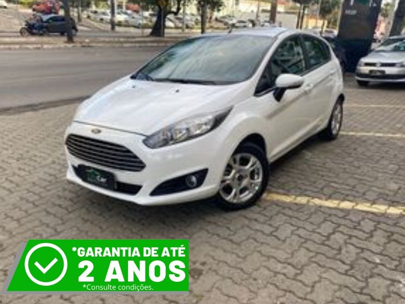 Ford Fiesta 1.6 16V Flex Aut. 5p