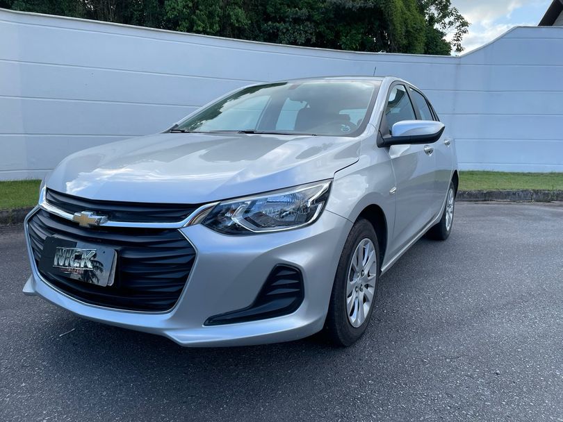 Chevrolet ONIX HATCH LT 1.0 12V Flex 5p Mec.