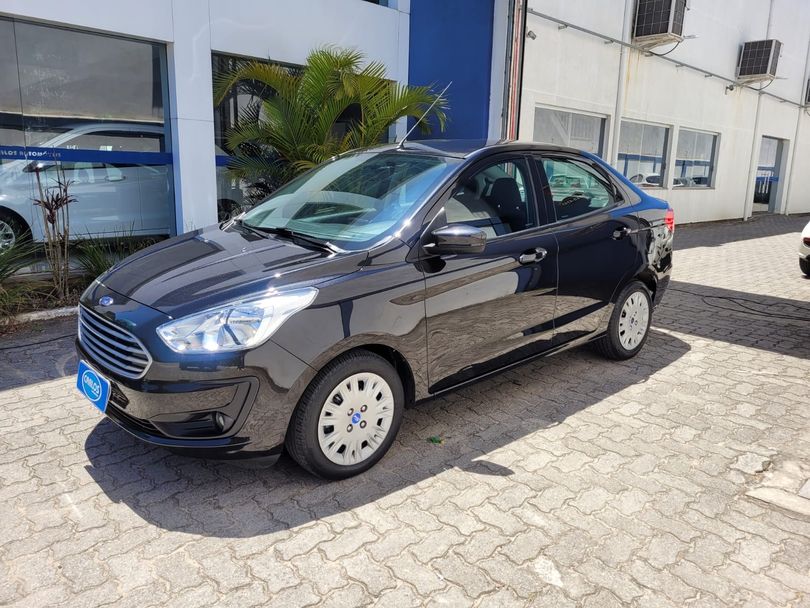 Ford Ka 1.0 SE/SE Plus TiVCT Flex 5p