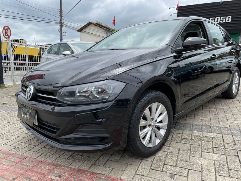 VolksWagen VIRTUS 1.6 MSI Flex 16V 5p Mec.