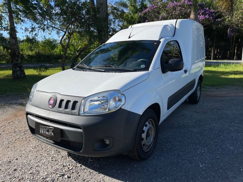 Fiat Fiorino Furgão Work. HARD 1.4 Flex 8V 2p