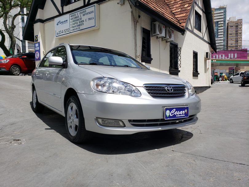 Toyota Corolla XEi 1.8/1.8 Flex 16V Mec.