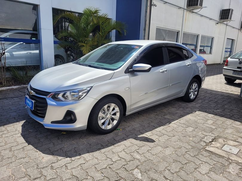 Chevrolet ONIX SEDAN Plus LTZ 1.0 12V TB Flex Mec.