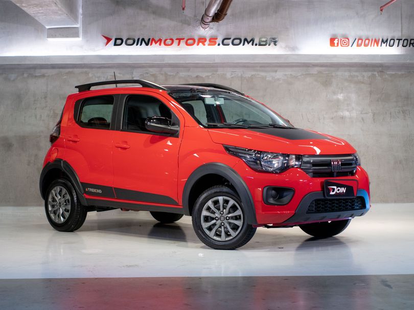 Fiat MOBI TREKKING 1.0 Flex 5p.