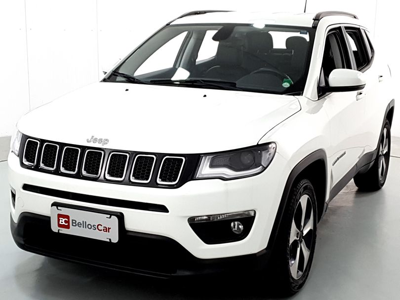 Jeep COMPASS LONGITUDE 2.0 4x2 Flex 16V Aut.