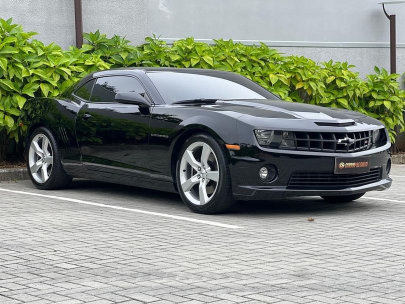 Chevrolet Camaro SS 6.2 V8 16V