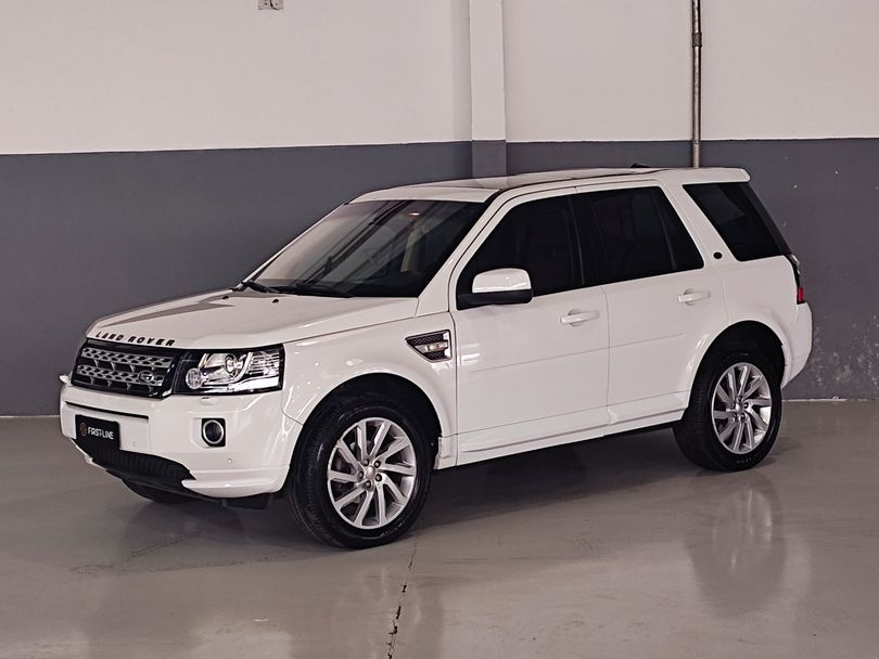 Land Rover Freelander2 HSE 2.2 SD4 190cv T.Diesel