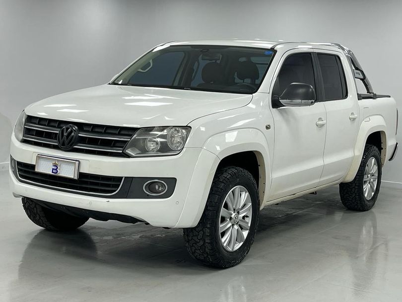 VolksWagen AMAROK Highline CD 2.0 16V TDI 4x4 Dies.