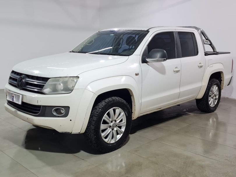 VolksWagen AMAROK Highline CD 2.0 16V TDI 4x4 Dies.