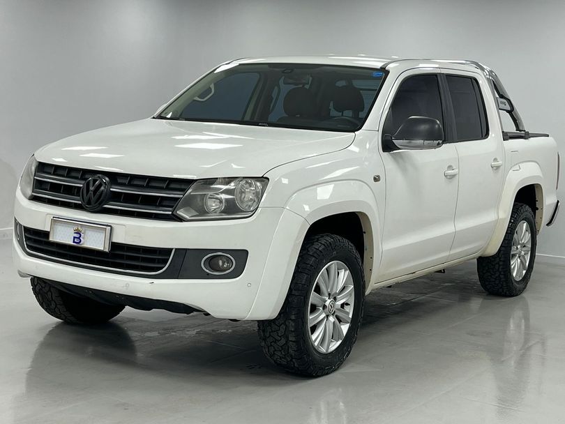 VolksWagen AMAROK Highline CD 2.0 16V TDI 4x4 Dies.