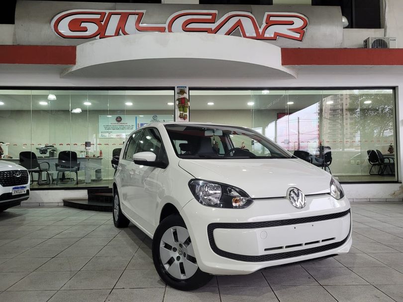 VolksWagen up! move I MOTION 1.0 T. Flex 12V 5p