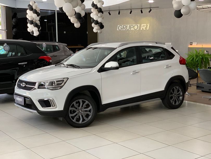 CHERY Tiggo 2 Look 1.5 16V Flex Mec. 5p