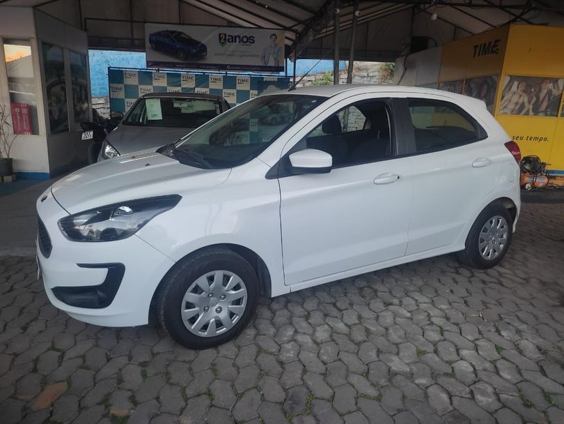 Ford Ka 1.0 SE/SE Plus TiVCT Flex 5p