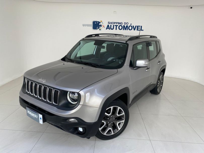 Jeep Renegade Longitude 1.8 4x2 Flex 16V Aut.