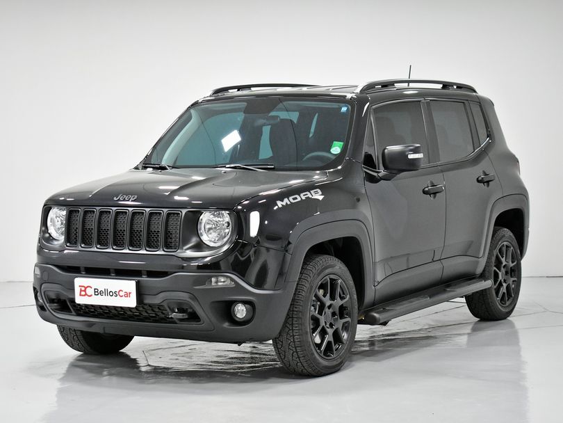 Jeep Renegade Moab 2.0 4x4 TB Diesel Aut.