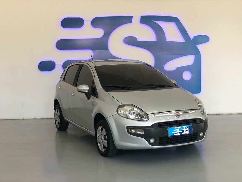 Fiat Punto ESSENCE 1.6 Flex 16V 5p