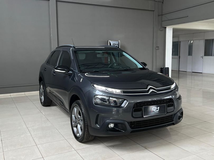 Citroën C4 CACTUS FEEL Pack 1.6 16V Flex Aut.