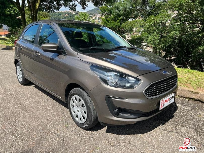 Ford Ka 1.0 SE/SE Plus TiVCT Flex 5p