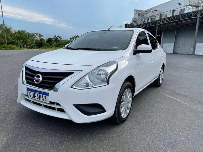 Nissan VERSA 1.0 12V FlexStart 4p Mec.