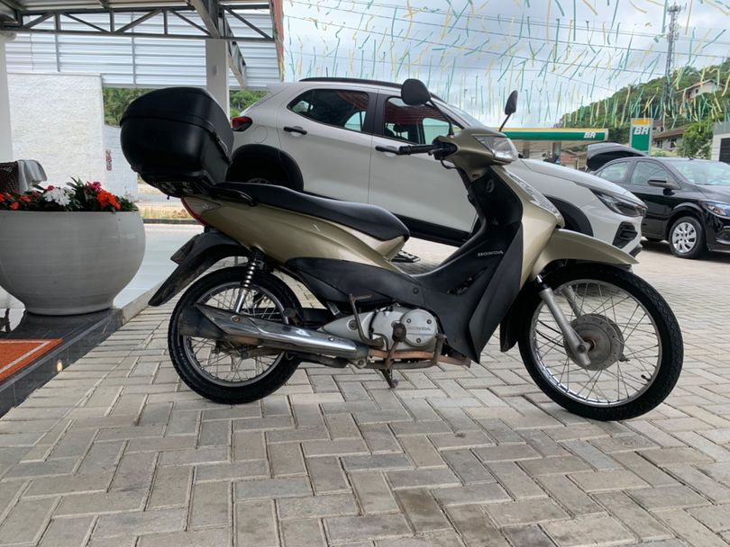 HONDA BIZ 125 ES/ ES F.INJ./ES MIX F.INJECTION