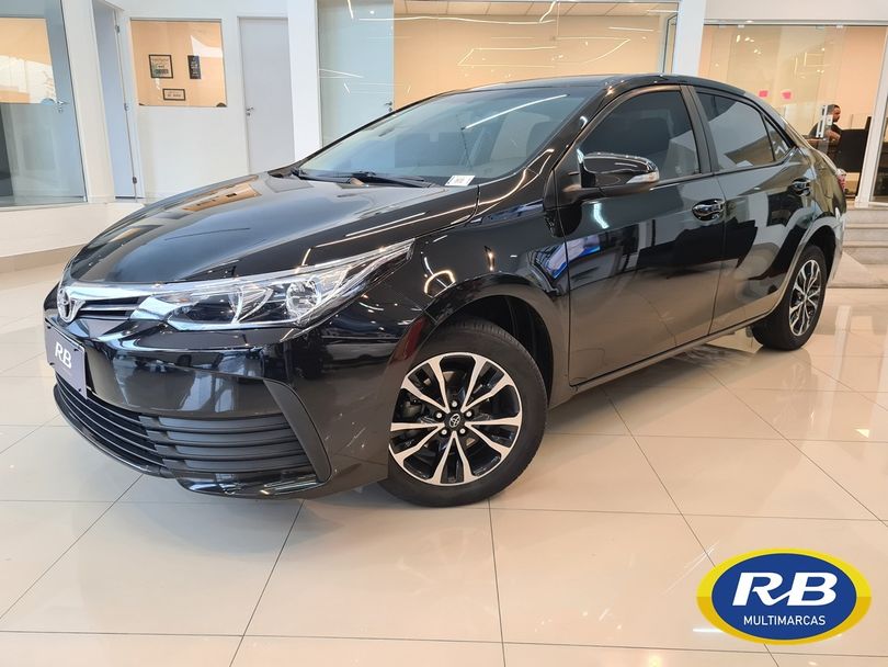 Toyota Corolla GLi 1.8 Flex 16V  Aut.