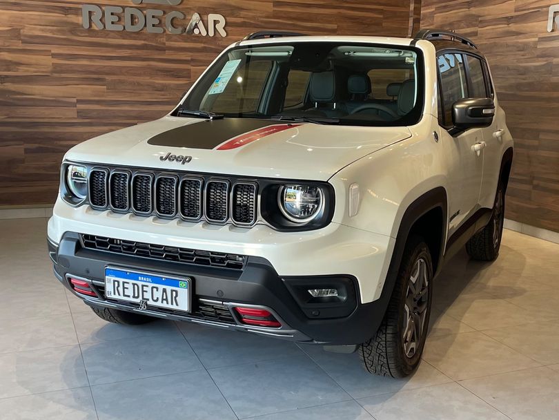 Jeep Renegade Trailhawk T270 1.3 TB Flex Aut.