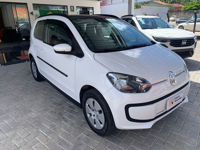 VolksWagen up! move I MOTION 1.0 T. Flex 12V 3p