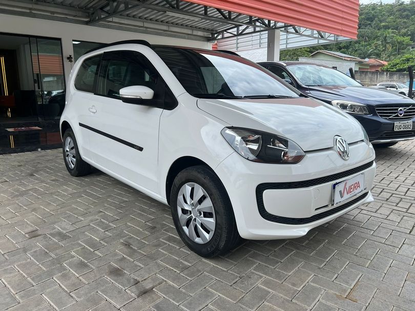 VolksWagen up! move I MOTION 1.0 T. Flex 12V 3p