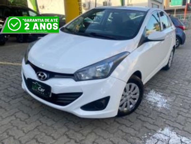 Hyundai HB20S C.Plus/C.Style1.0 Flex 12V Mec. 4P