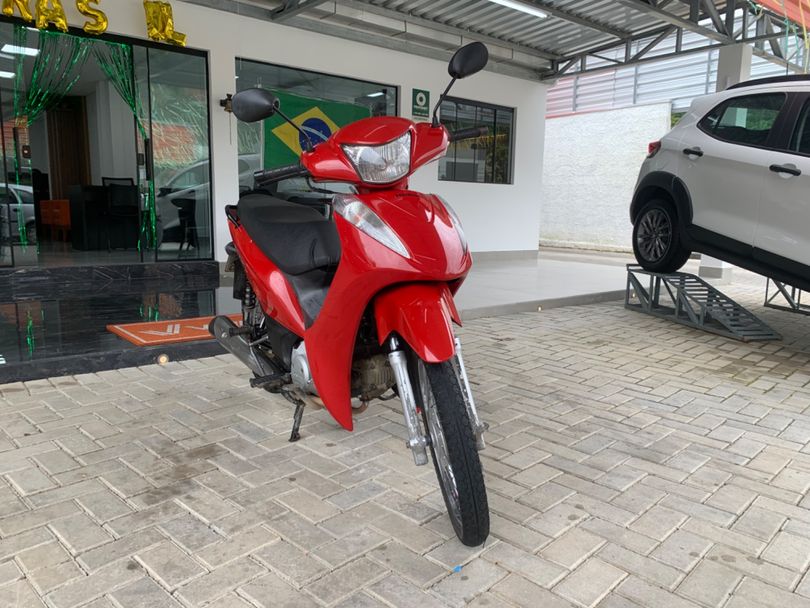 HONDA BIZ 125 ES/ ES F.INJ./ES MIX F.INJECTION