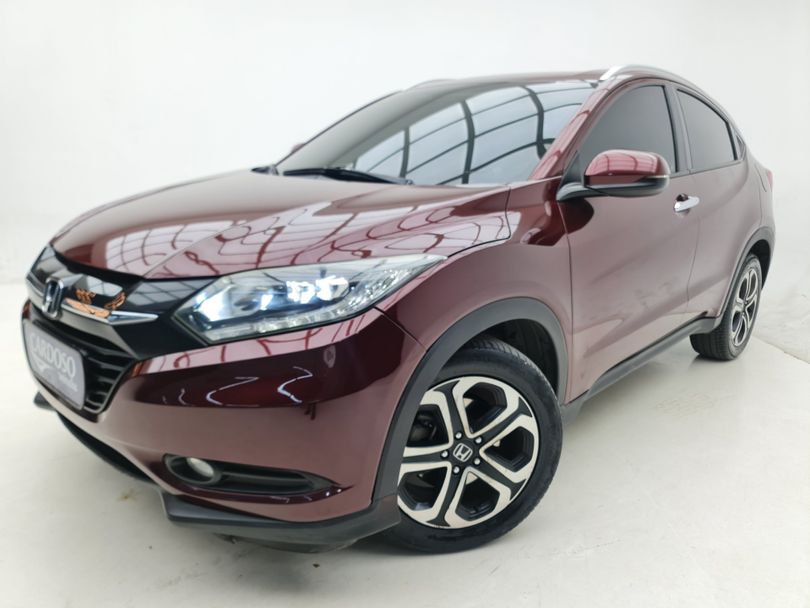 Honda HR-V Touring 1.8 Flexone 16V 5p Aut.