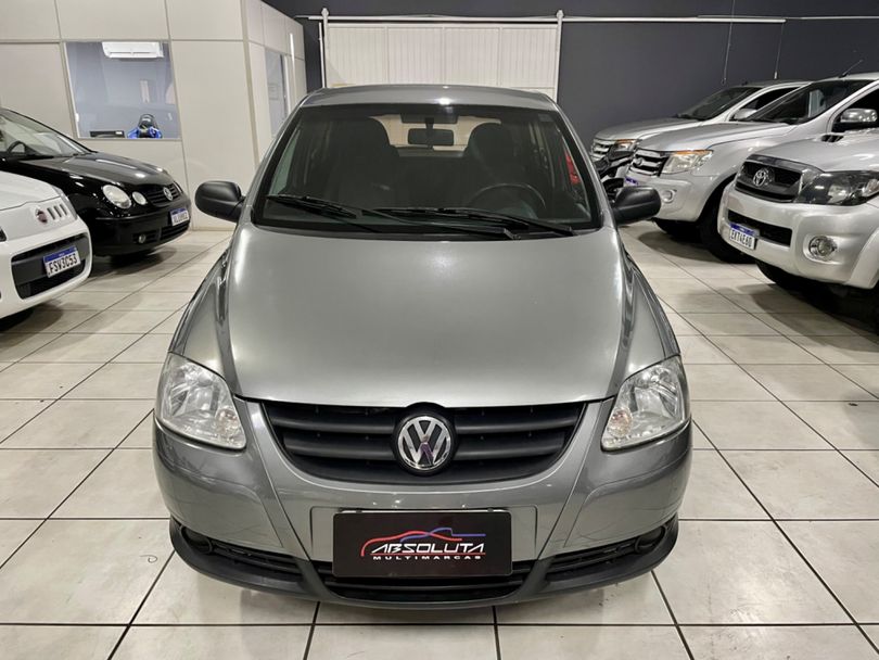 VolksWagen Fox City 1.0 Mi/ 1.0Mi Total Flex 8V 5p