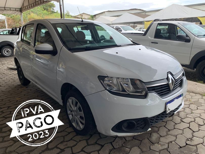 Renault SANDERO Expression Flex 1.6 16V 5p