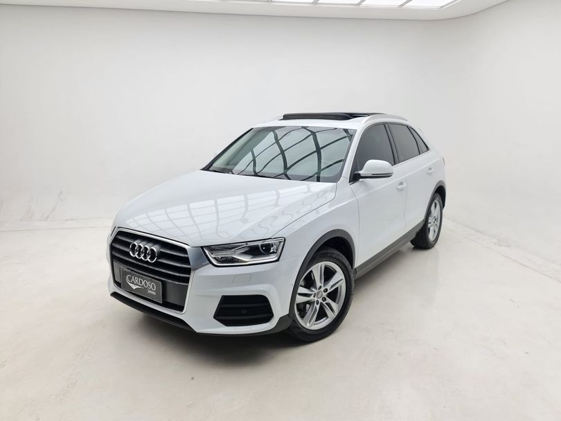 Audi Q3 1.4 TFSI/TFSI Flex S-tronic 5p
